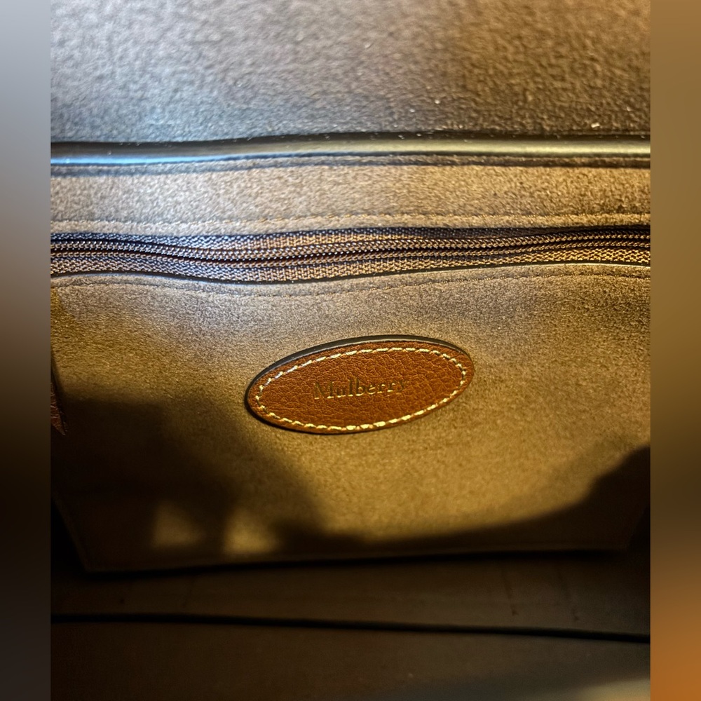 Mulberry Bayswater Satchel - Picture 13 of 15